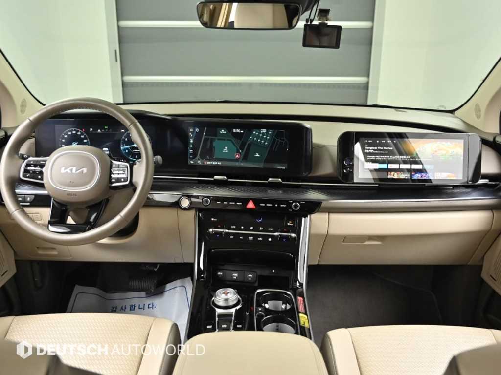 KIA Carnival - Vista 7