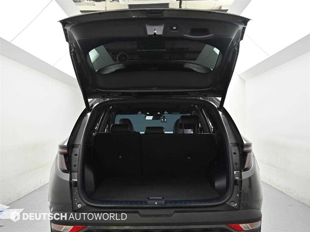 HYUNDAI Tucson 2022 Gris - Importación desde Corea - HF Imports Iquique - Foto 17