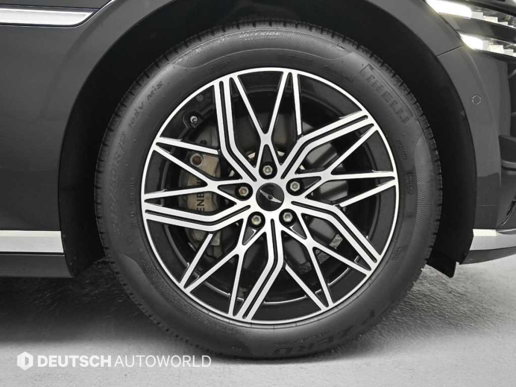 Genesis G90 - Vista 5