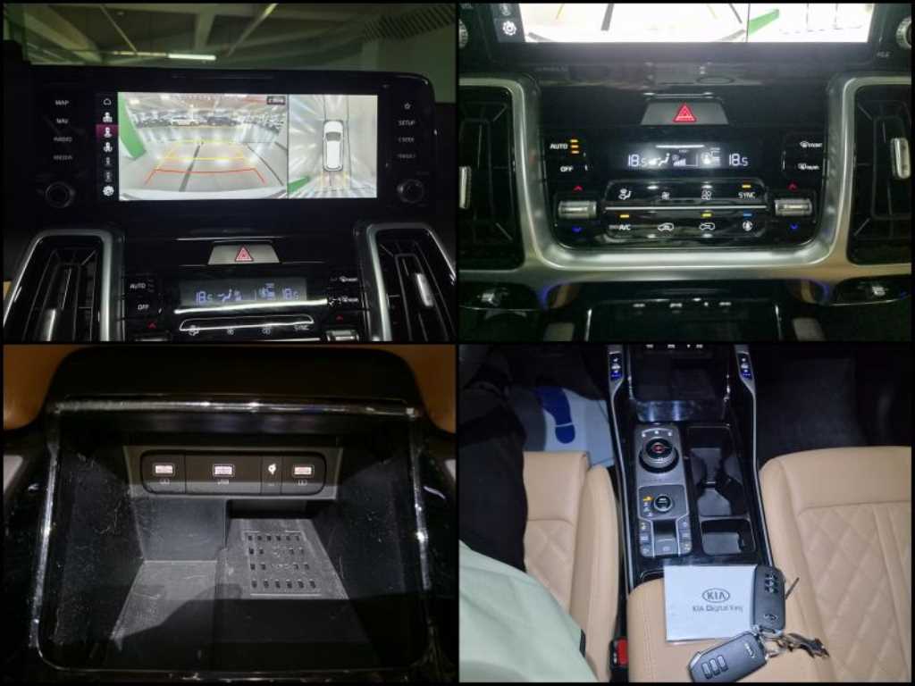 KIA Sorento - Vista 11