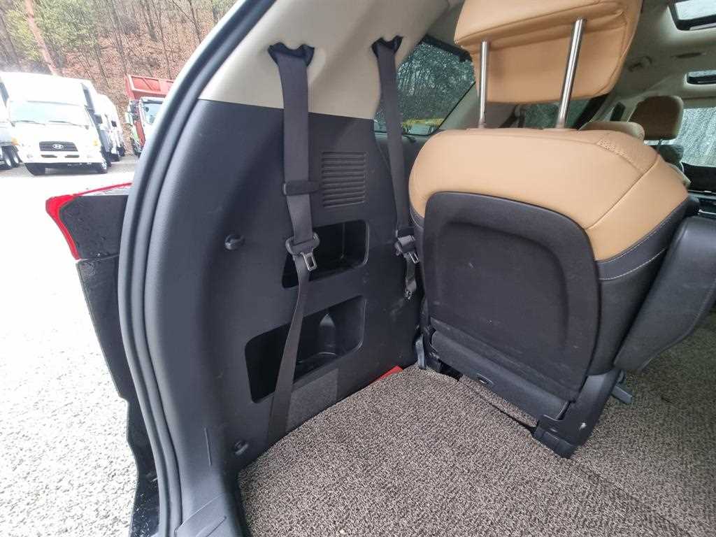 KIA Carnival - Vista 3