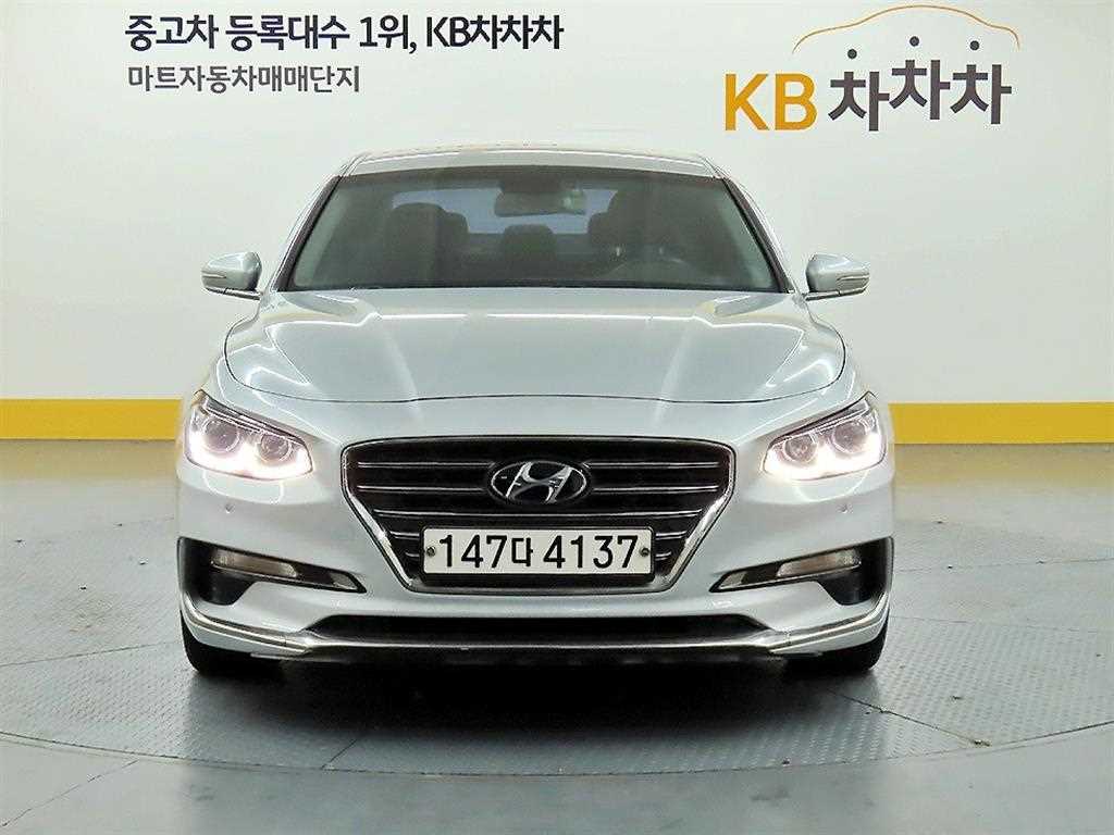 HYUNDAI Grandeur 2019 Plateado - Importación desde Corea - HF Imports Iquique - Foto 1