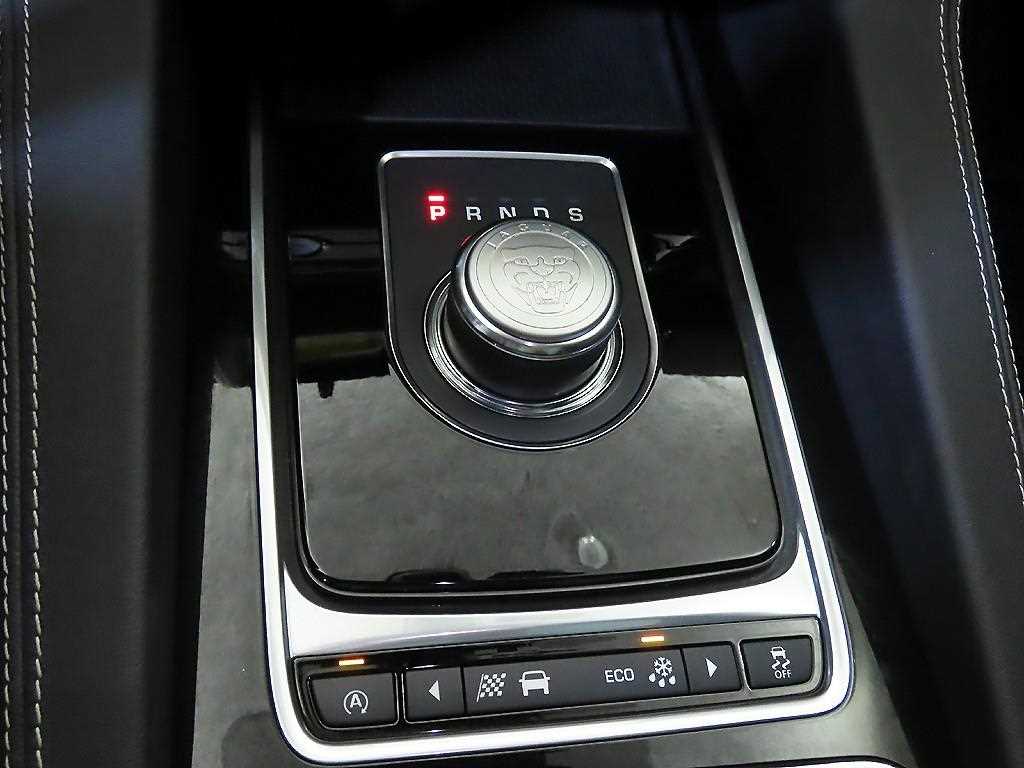 Jaguar F-PACE - Vista 12