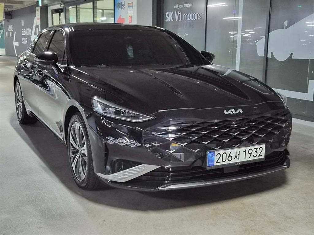 KIA K8 2022 - Importación desde Corea - HF Imports Iquique - Foto 1