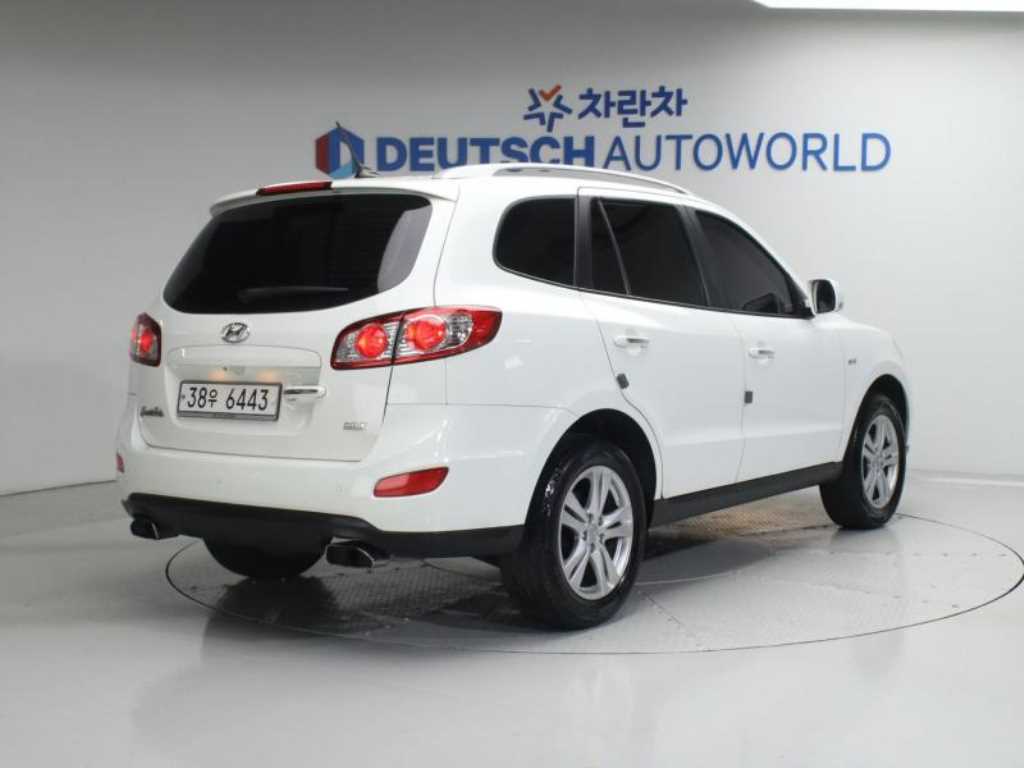 HYUNDAI Santa Fe - Vista 2