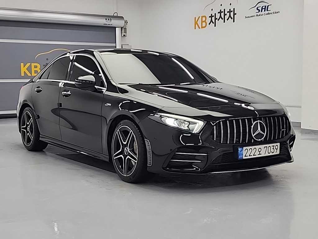 Mercedes Benz A Class - Vista 4