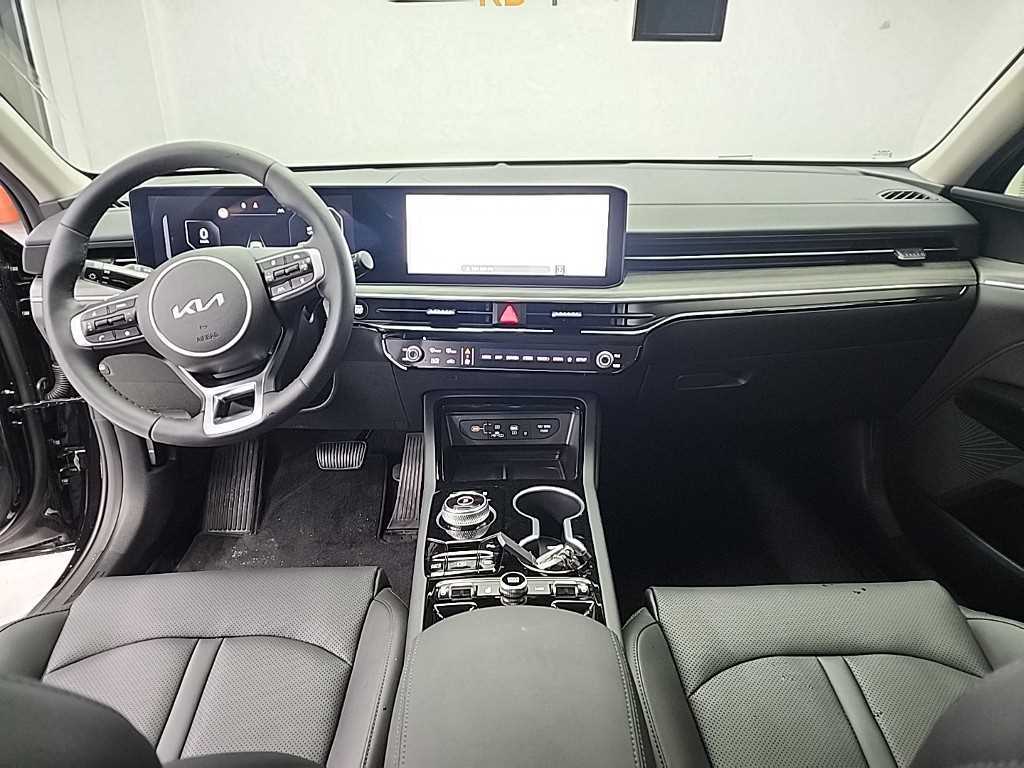 KIA K5 - Vista 7