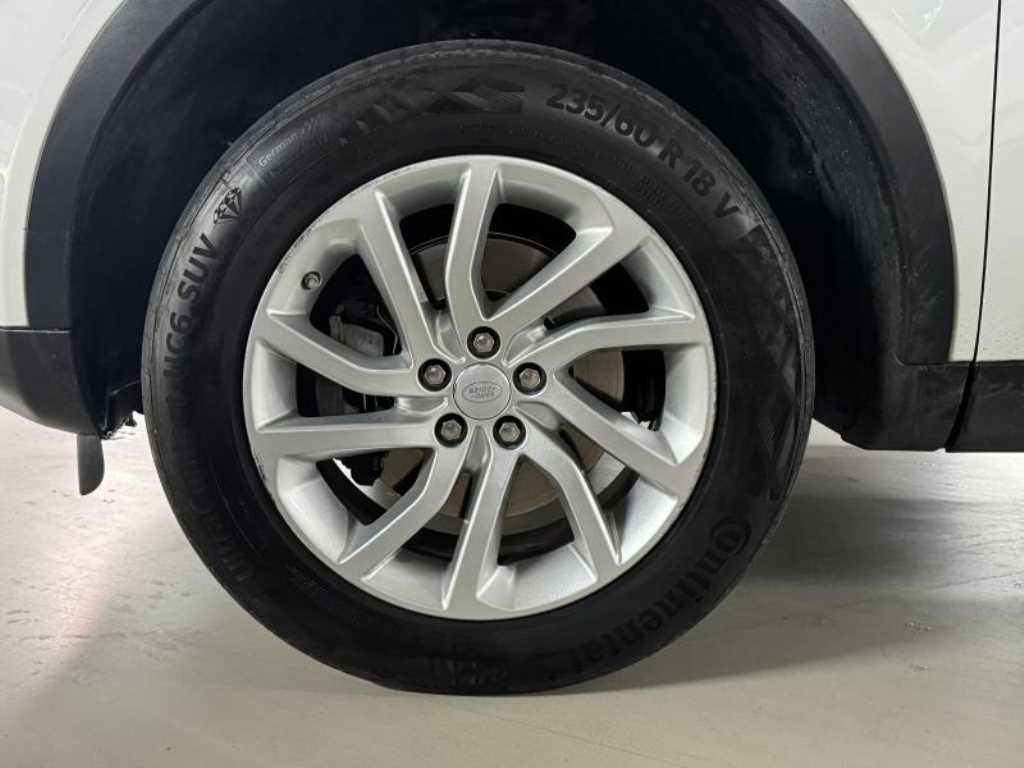 Land Rover Discovery Sports - Vista 6