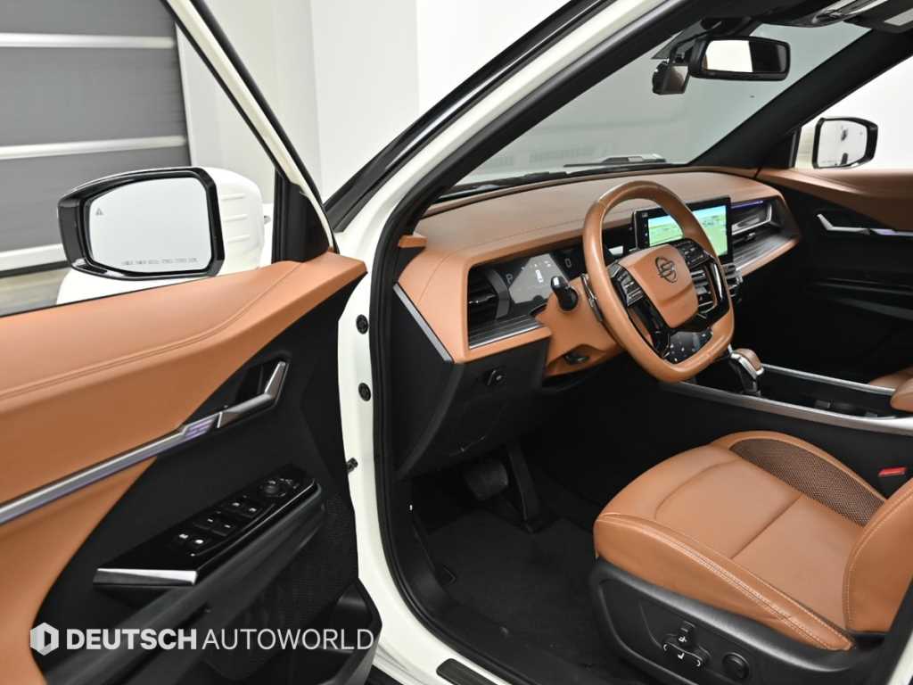 Ssangyong Torres - Vista 11