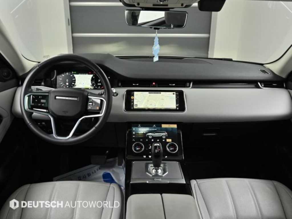 Land Rover Range Rover Bike - Vista 7