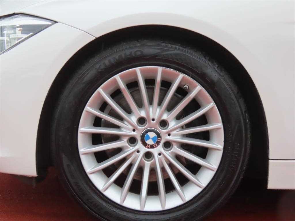 BMW 3 series 2018 Blanco - Importación desde Corea - HF Imports Iquique - Foto 20