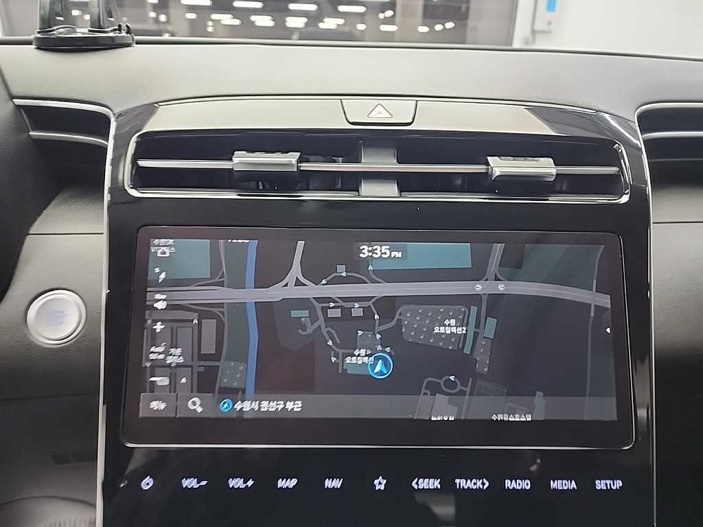 HYUNDAI Tucson 2022 Blanco - Importación desde Corea - HF Imports Iquique - Foto 13