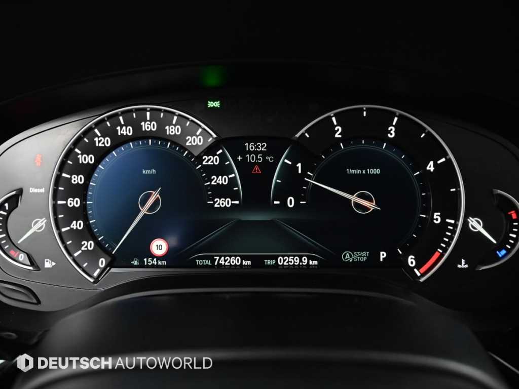 BMW 5 Series - Vista 8