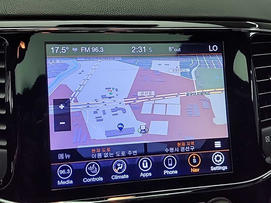 Jeep Cherokee 2019 Blanco - Importación desde Corea - HF Imports Iquique - Foto 15