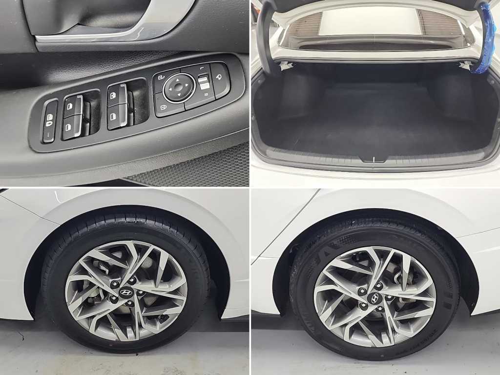 HYUNDAI Sonata 2021 - Importación desde Corea - HF Imports Iquique - Foto 19
