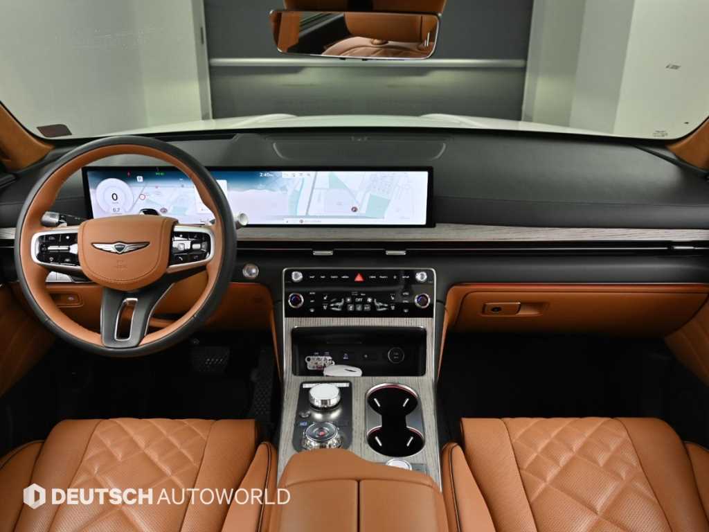 Genesis GV80 - Vista 7