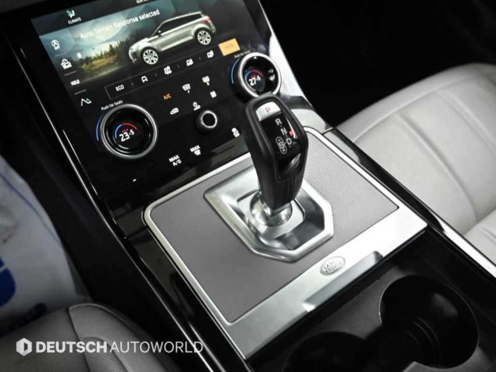 Land Rover Range Rover Bike - Vista 9