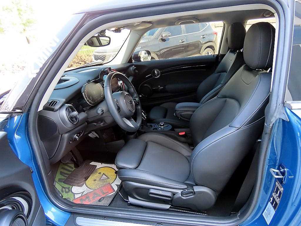 Mini Cooper - Vista 5