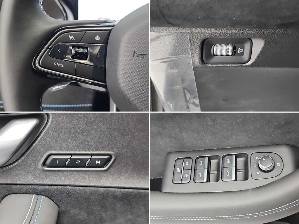 SAMSUNG Grand Koleos 2025 Negro - Importación desde Corea - HF Imports Iquique - Foto 18