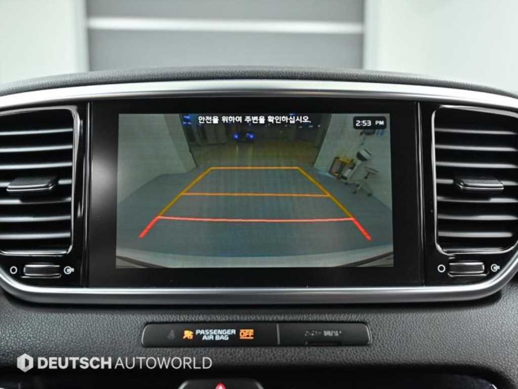 KIA Sportage 2019 Blanco - Importación desde Corea - HF Imports Iquique - Foto 13