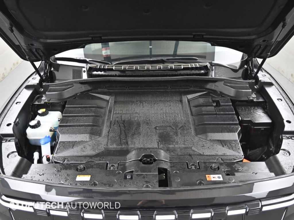 Ssangyong Musso - Vista 6