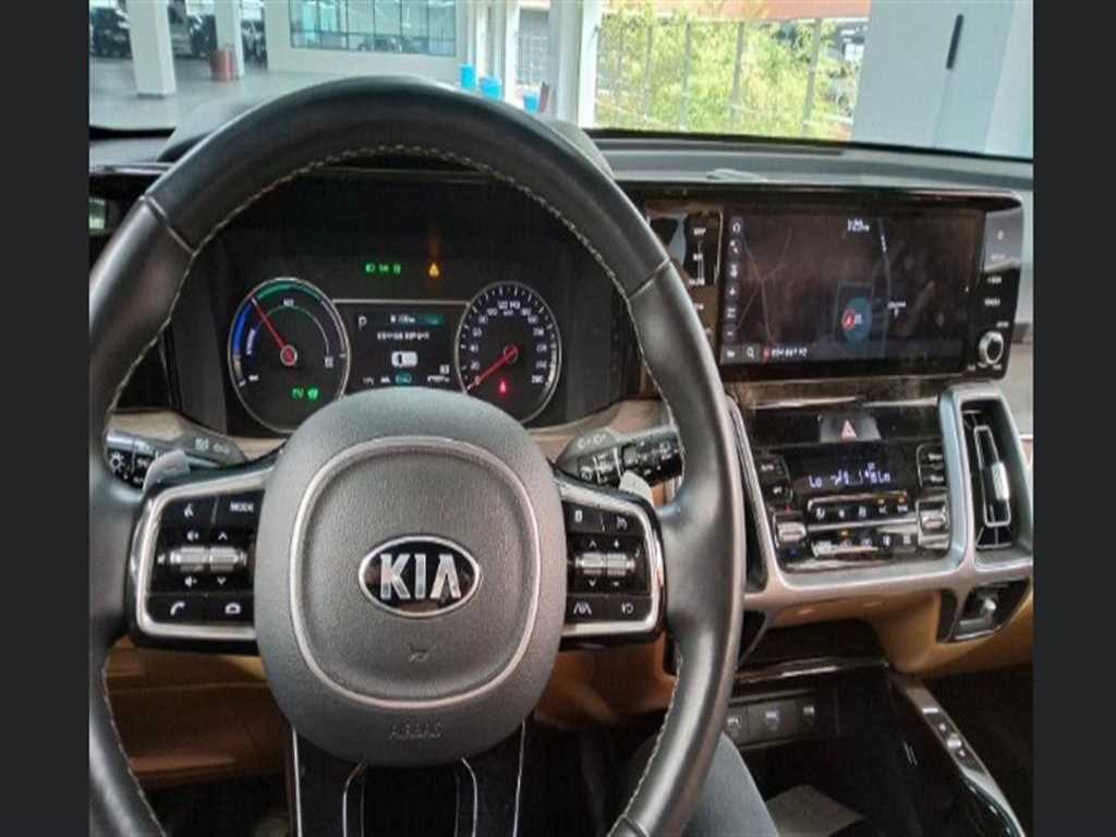 KIA Sorento - Vista 4