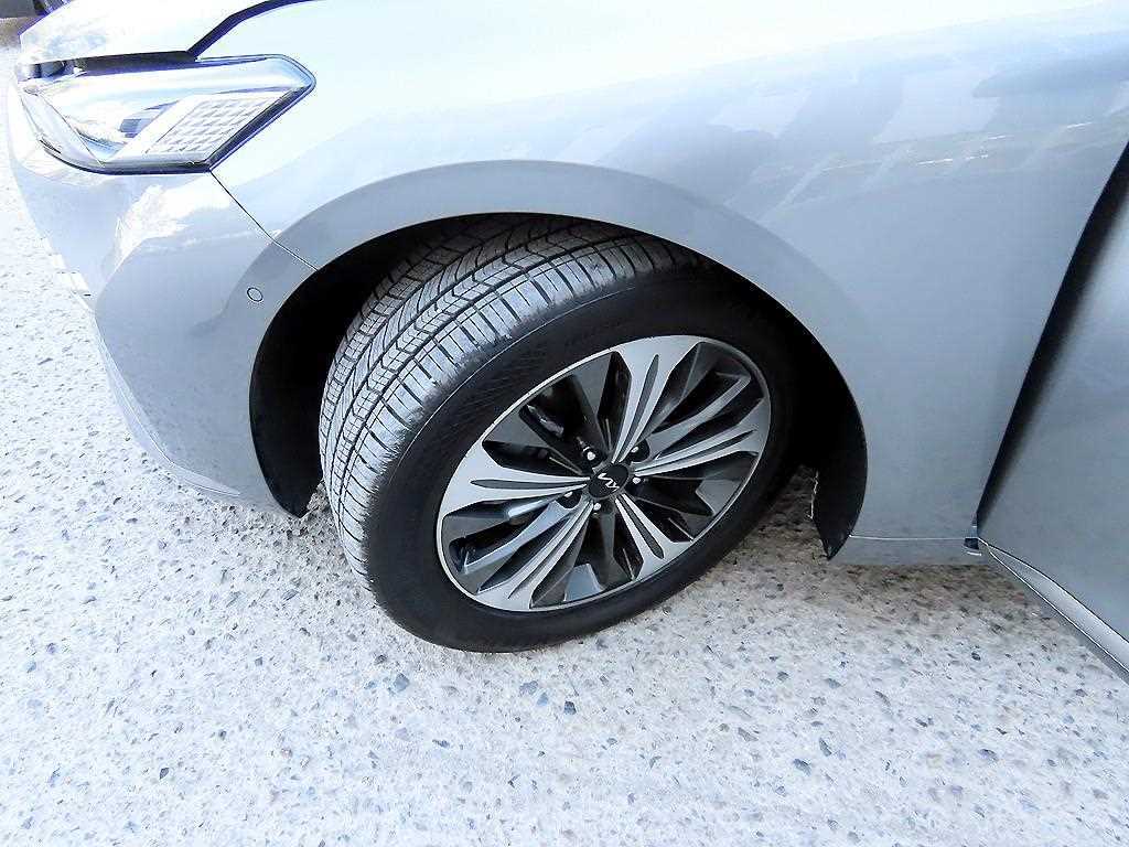 KIA K8 2023 Gris - Importación desde Corea - HF Imports Iquique - Foto 20