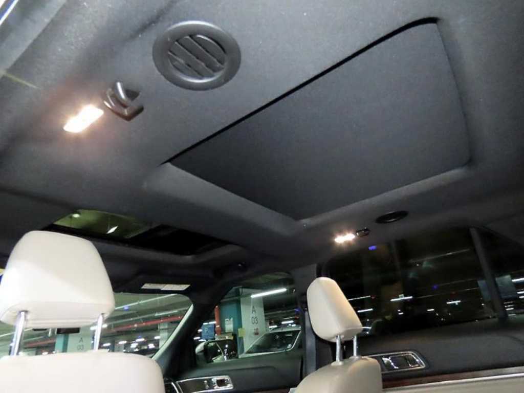 Ford Explorer 2019 Blanco - Importación desde Corea - HF Imports Iquique - Foto 16