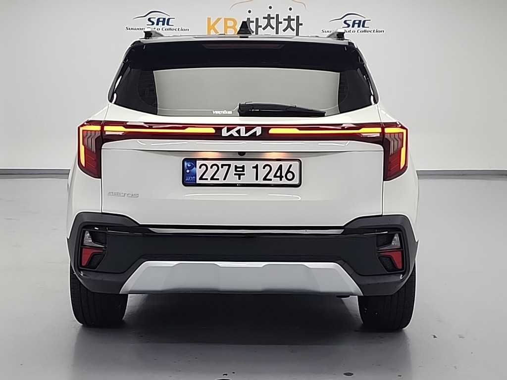 KIA Seltos - Vista 3