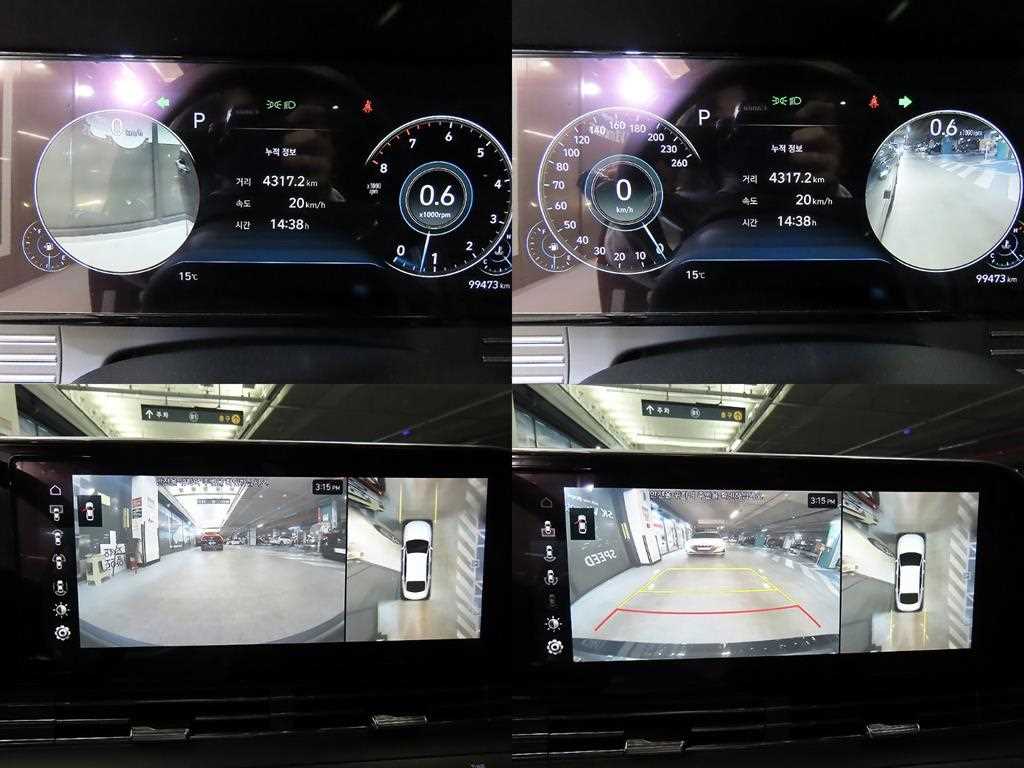 HYUNDAI Grandeur 2020 Negro - Importación desde Corea - HF Imports Iquique - Foto 18