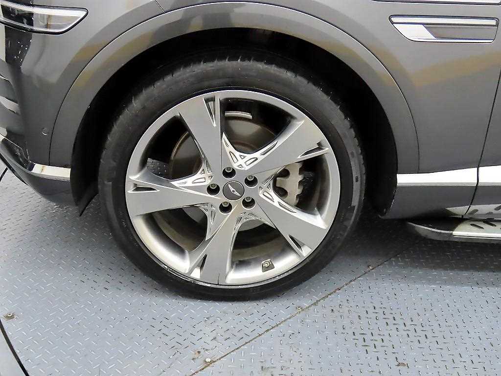 Genesis GV80 2021 Gris - Importación desde Corea - HF Imports Iquique - Foto 20