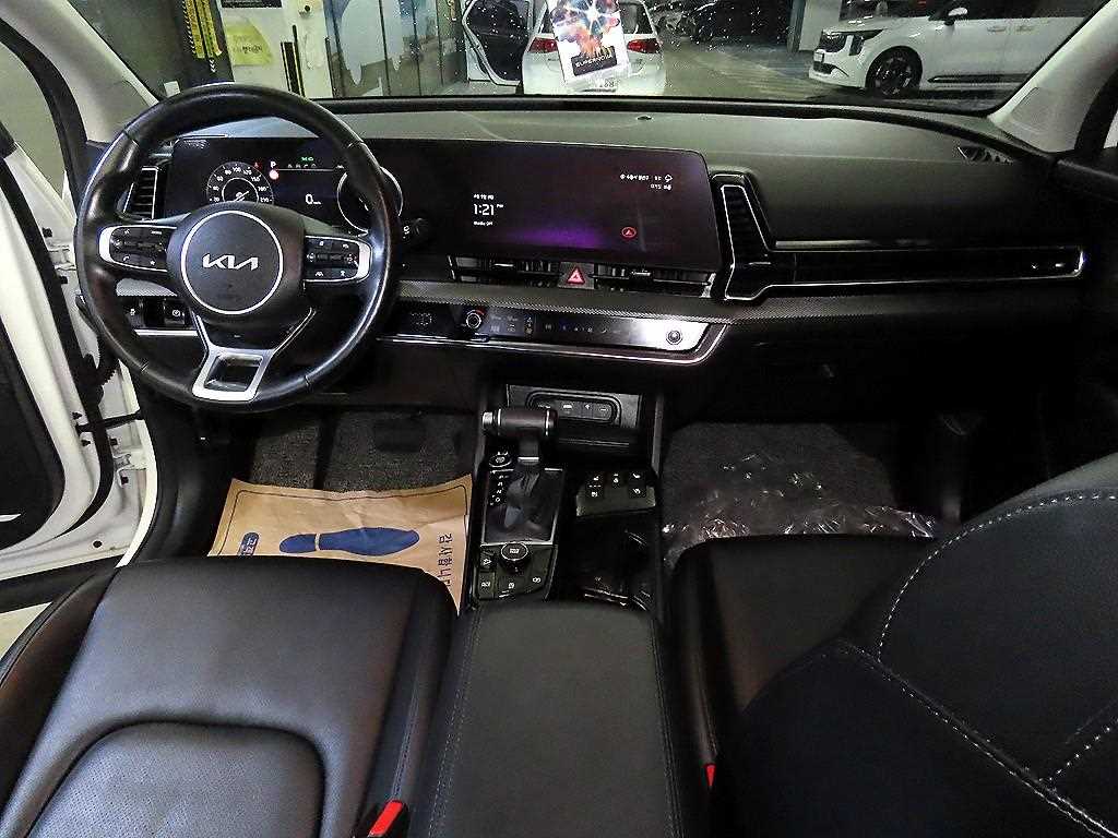 KIA Sportage - Vista 10