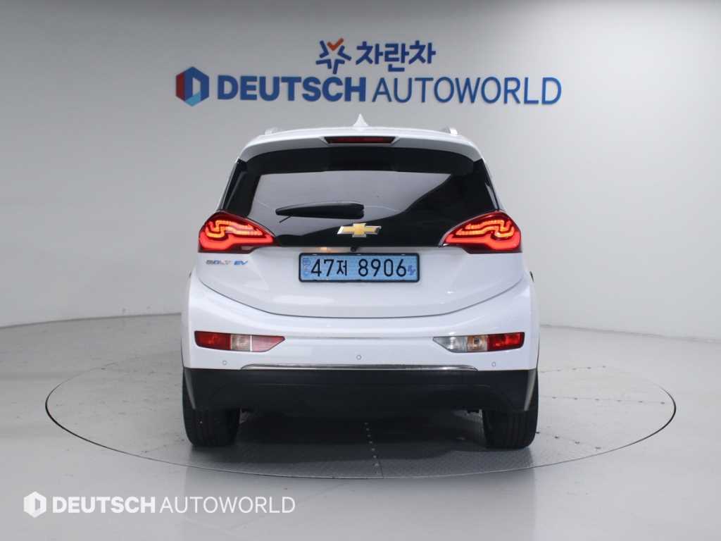 Chevrolet Bolt - Vista 4