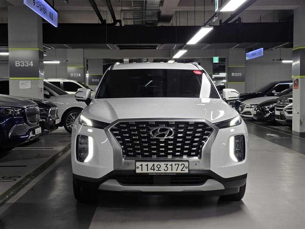 HYUNDAI Palisade - Vista 2