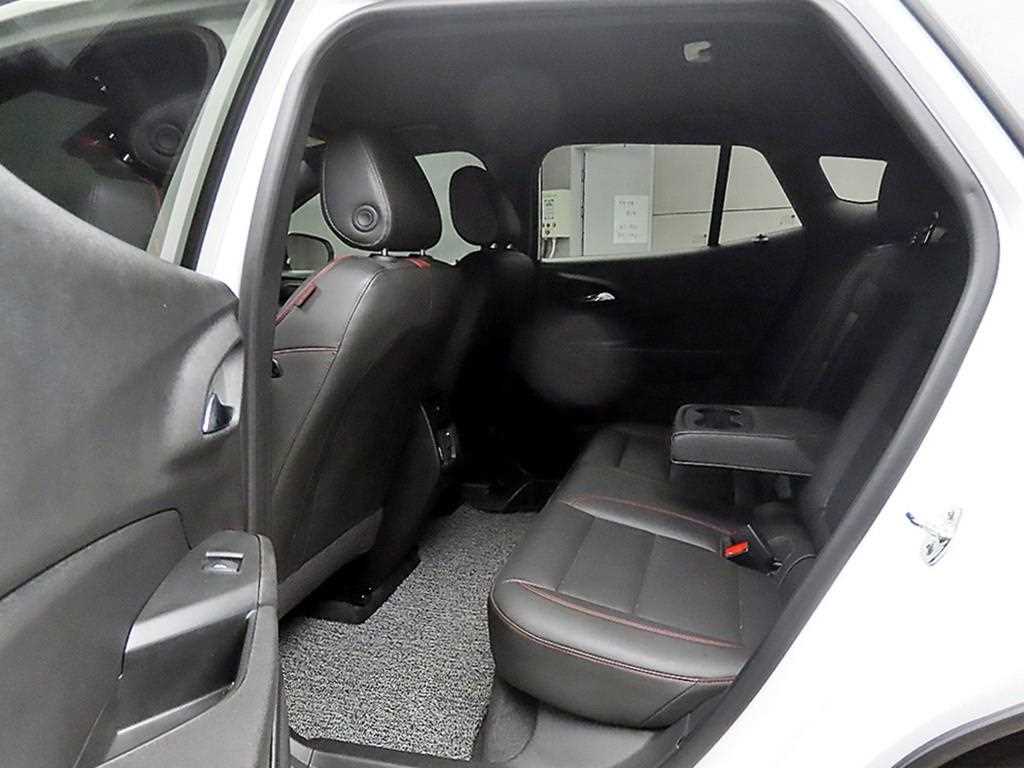 Chevrolet Trax - Vista 6