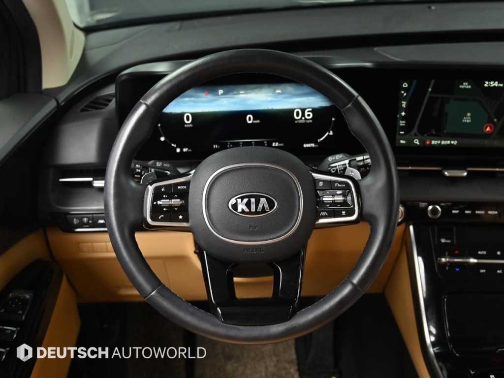 KIA Carnival 2021 Gris - Importación desde Corea - HF Imports Iquique - Foto 13