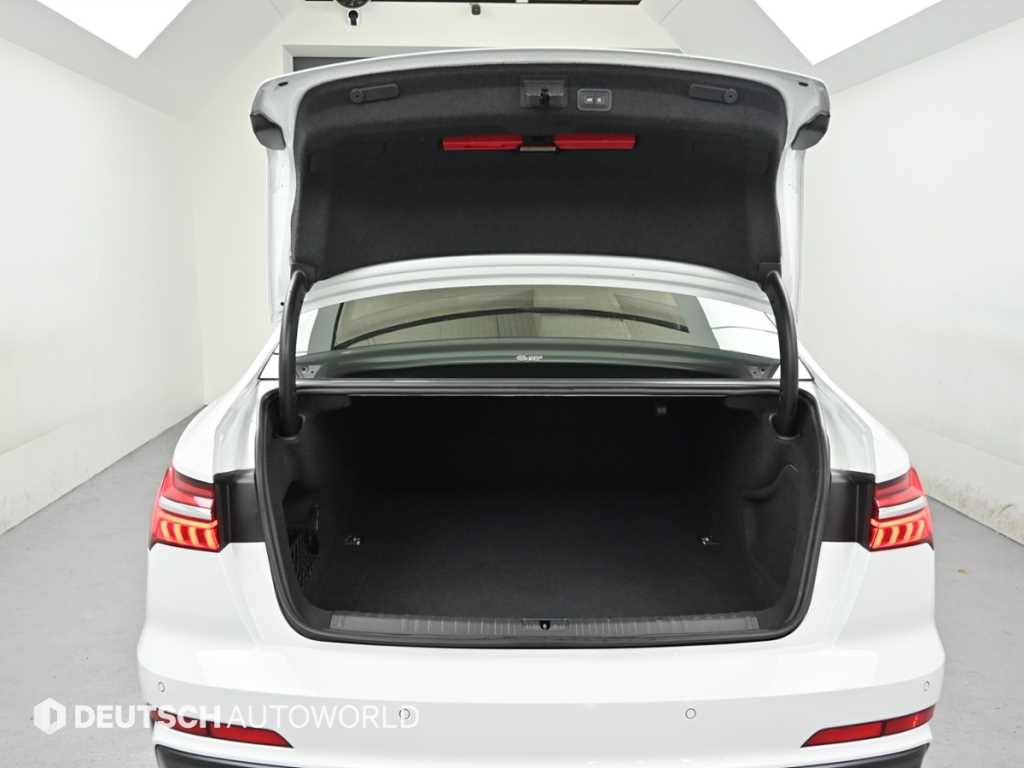 Audi A6 2021 Blanco - Importación desde Corea - HF Imports Iquique - Foto 19