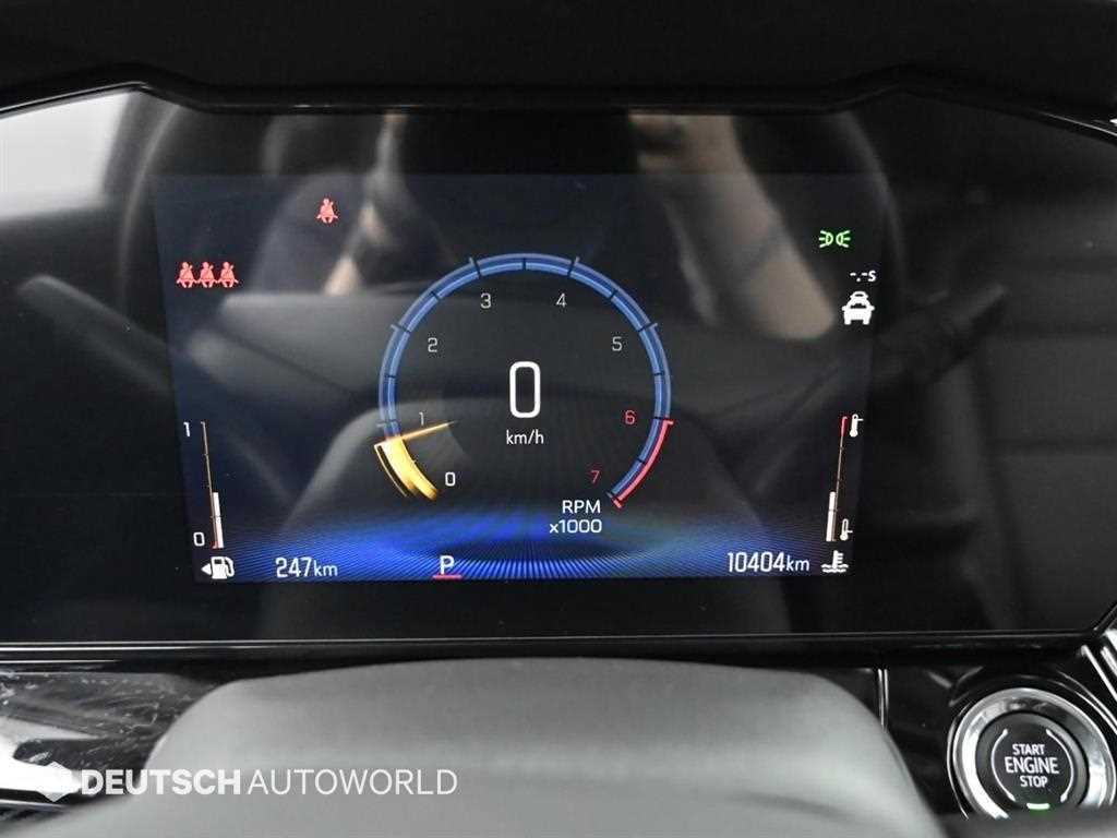 Chevrolet Trax - Vista 8