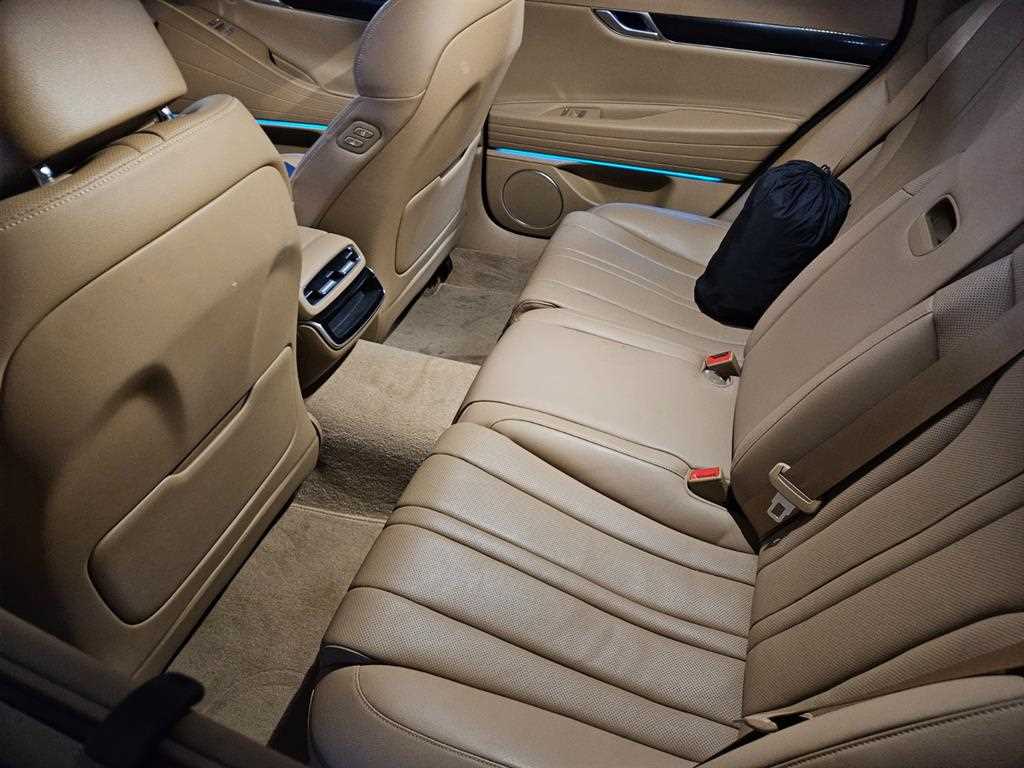 Genesis G80 - Vista 8