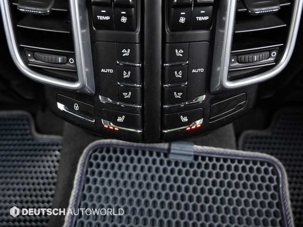 Porsche Cayenne 2016 Negro - Importación desde Corea - HF Imports Iquique - Foto 16