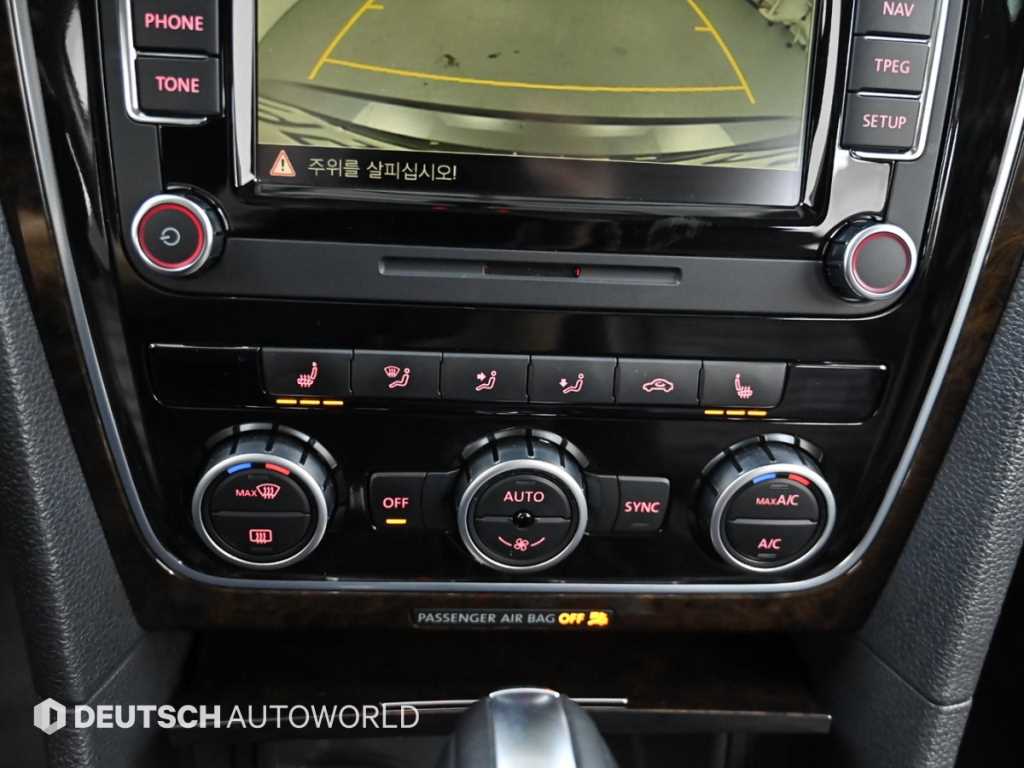 Volkswagen Passat 2015 - Importación desde Corea - HF Imports Iquique - Foto 17