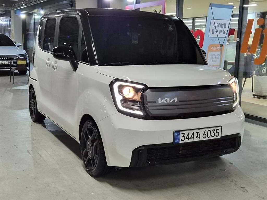 KIA Ray 2023 Blanco - Importación desde Corea - HF Imports Iquique - Foto 1