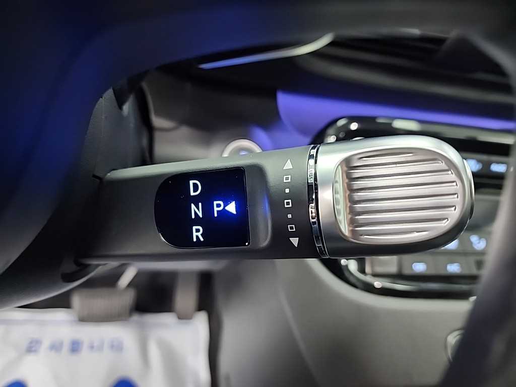 HYUNDAI Casper - Vista 8