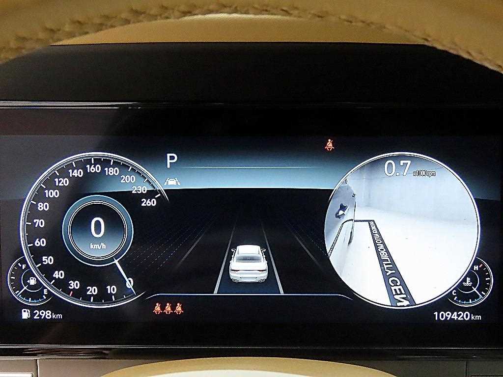 HYUNDAI Grandeur - Vista 8