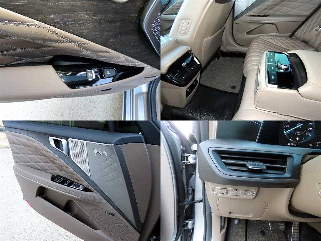 KIA K8 2023 Gris - Importación desde Corea - HF Imports Iquique - Foto 18