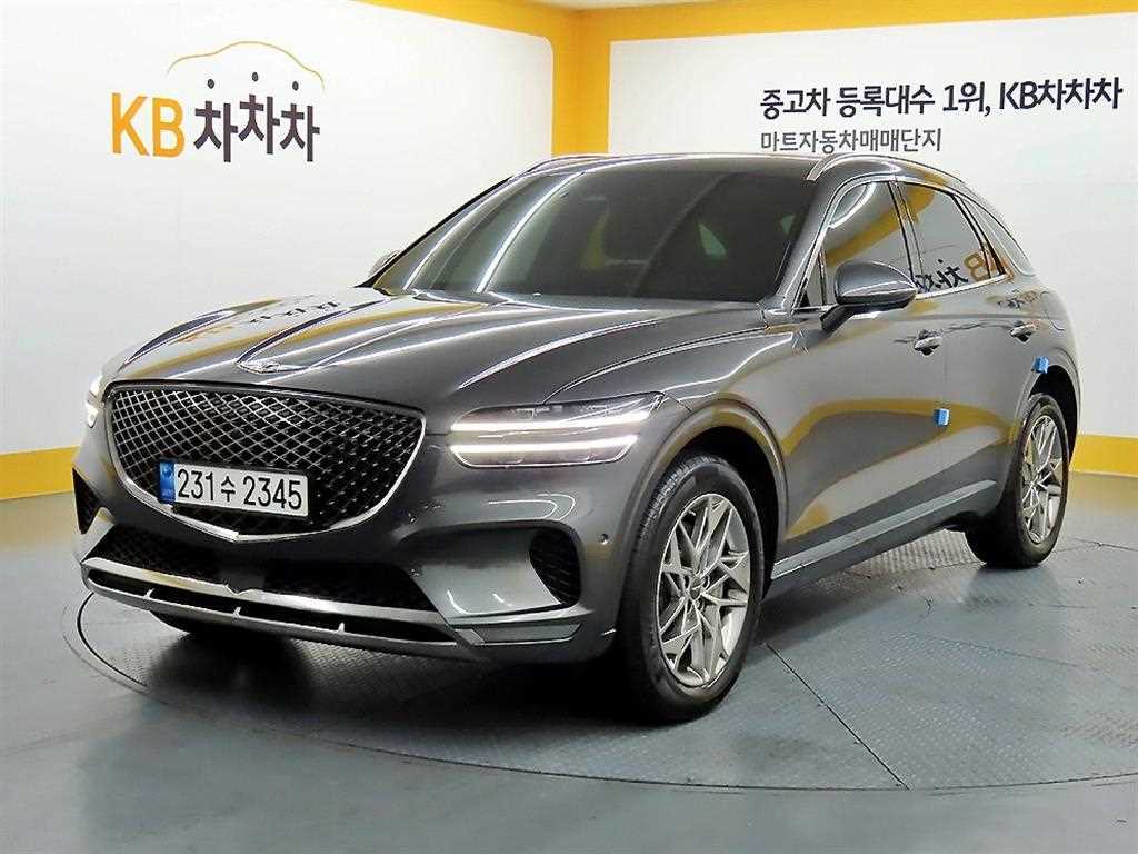 Genesis GV70 - Vista 2