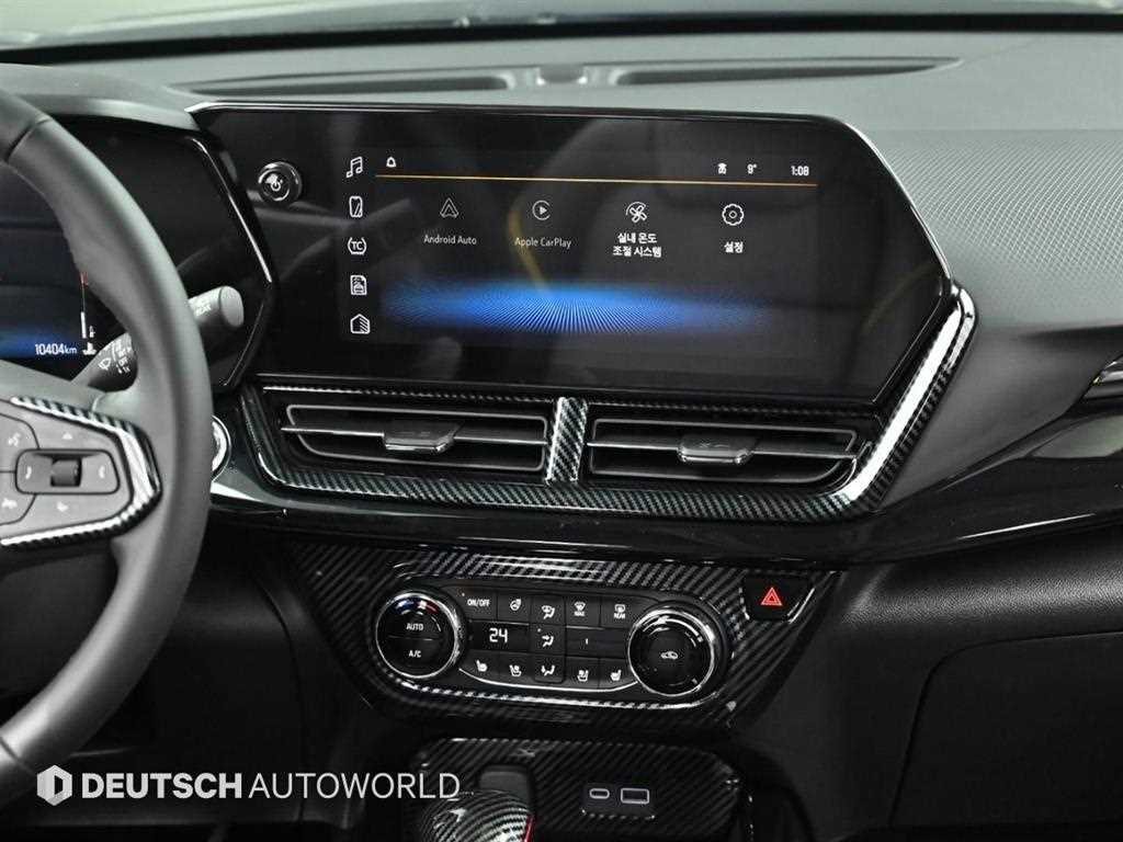 Chevrolet Trax 2025 Negro - Importación desde Corea - HF Imports Iquique - Foto 14