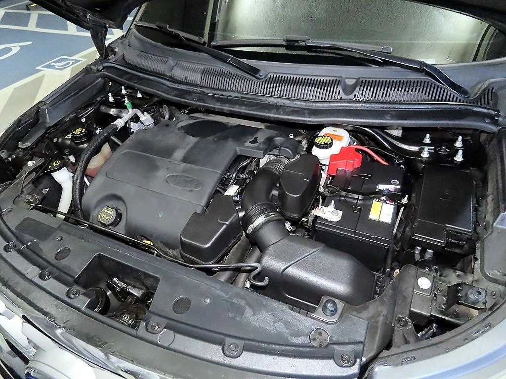 Ford Explorer 2019 Negro - Importación desde Corea - HF Imports Iquique - Foto 19