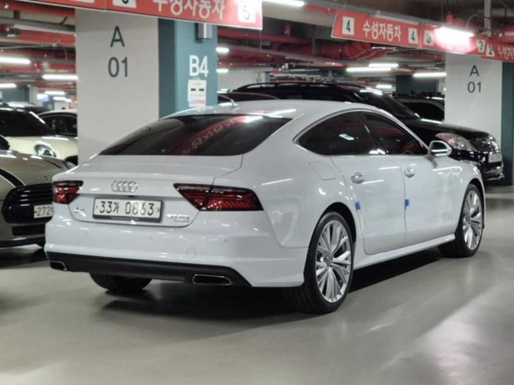 Audi A7 - Vista 3