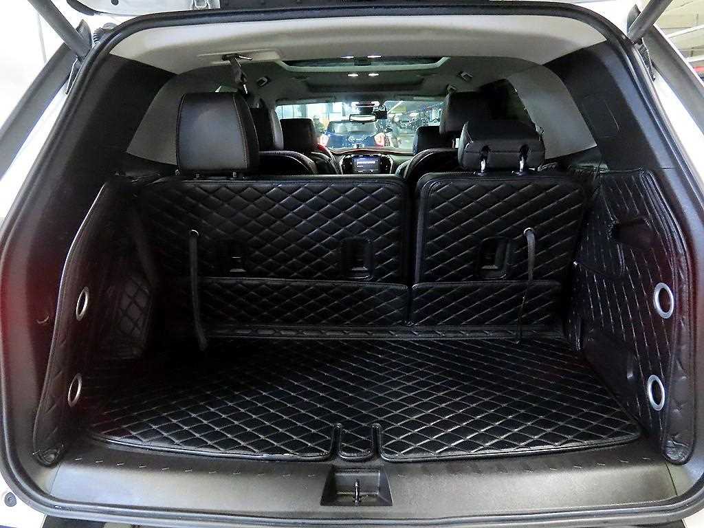 Chevrolet Travers 2020 Blanco - Importación desde Corea - HF Imports Iquique - Foto 17